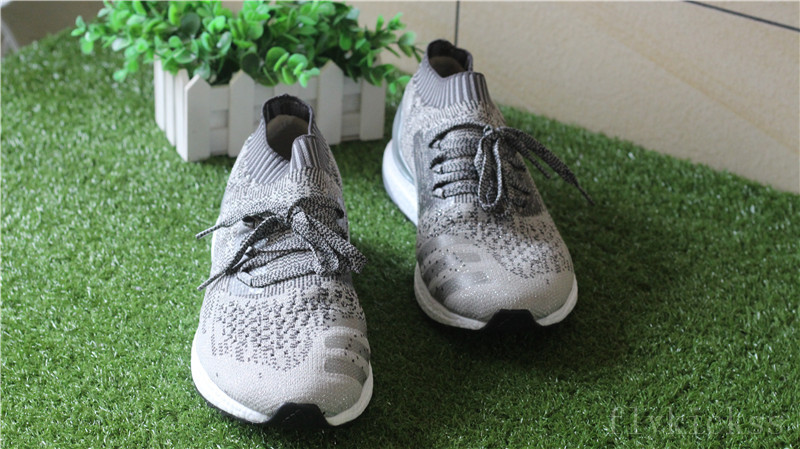 Adidas Ultra Boost Uncaged Grey Black White